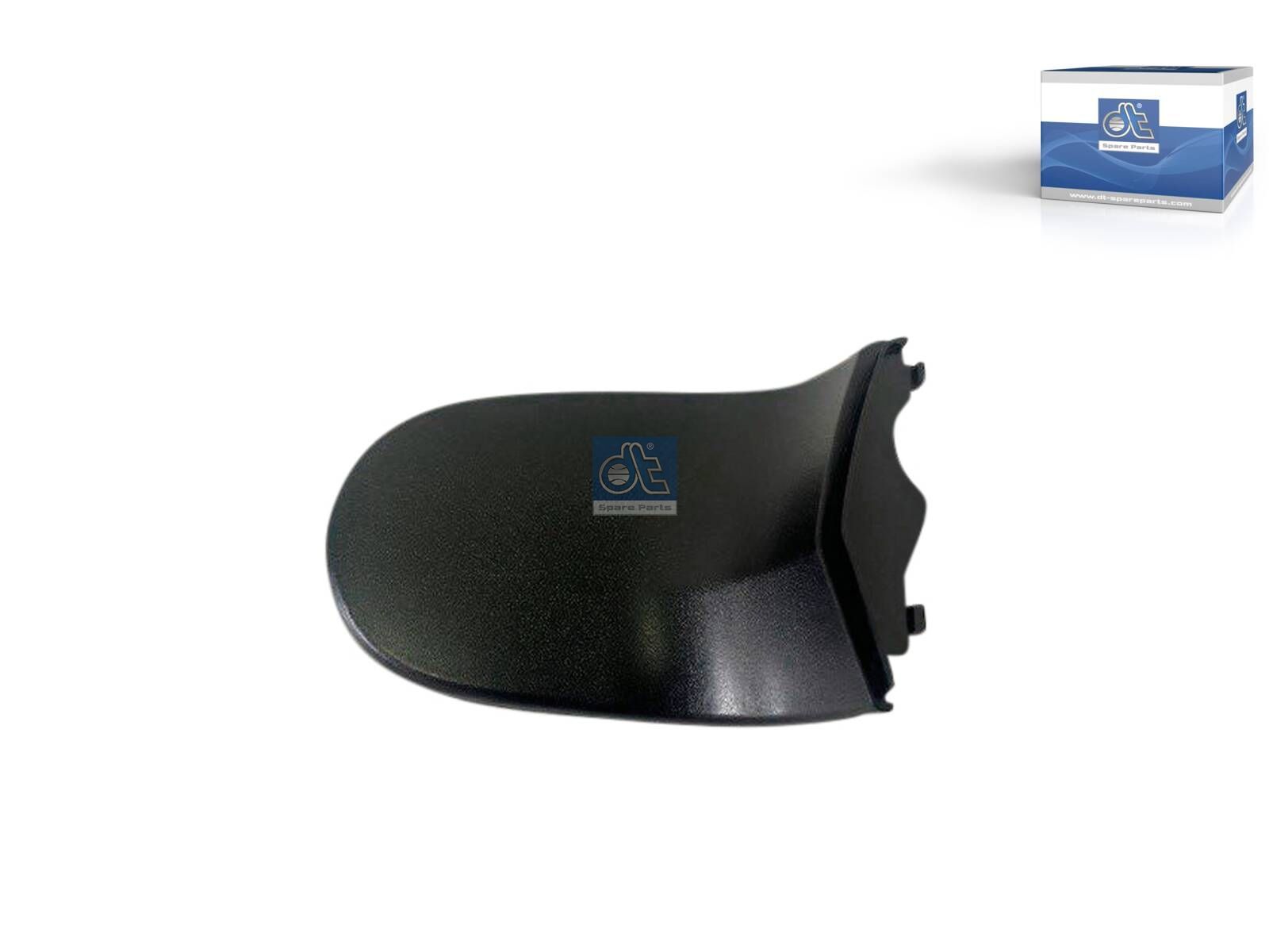 DT Spare Parts 3.00099 Mirror arm cover, upper left