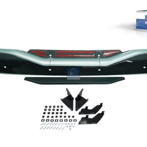DT Spare Parts 3.00108 Sun visor, complete