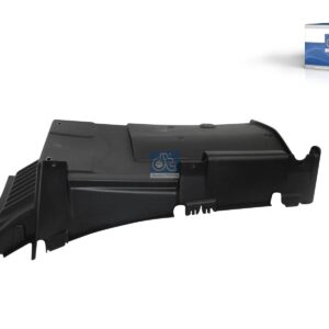 DT Spare Parts 3.00130 Front fender, left, rear