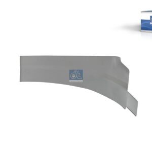 DT Spare Parts 3.00132 Fender trim plate, right