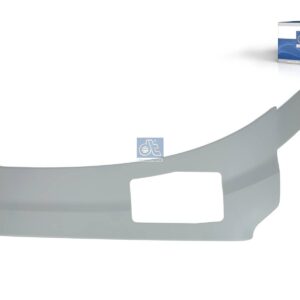 DT Spare Parts 3.00133 Fender trim plate, left
