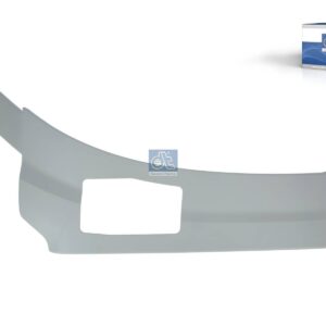 DT Spare Parts 3.00134 Fender trim plate, right