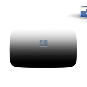 DT Spare Parts 3.00139 Mirror glass, main mirror