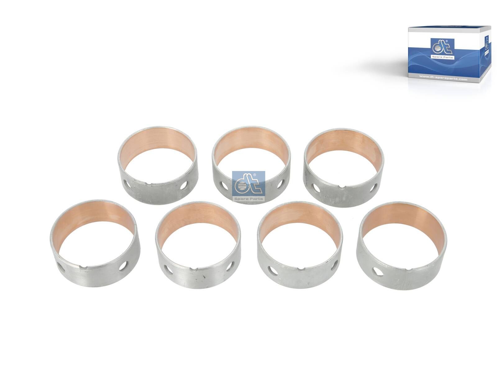 DT Spare Parts 3.00144 Camshaft bearing kit