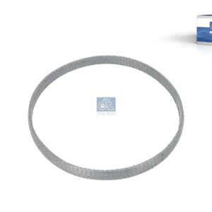 DT Spare Parts 3.00154 Gasket, particle filter