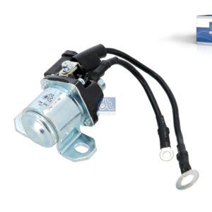 DT Spare Parts 3.00163 Starter relay