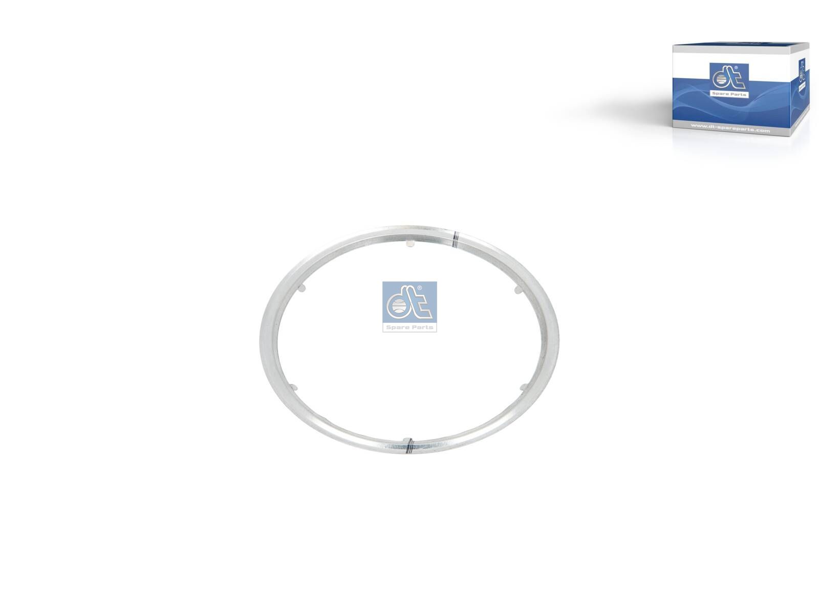 DT Spare Parts 3.00182 Gasket, exhaust pipe