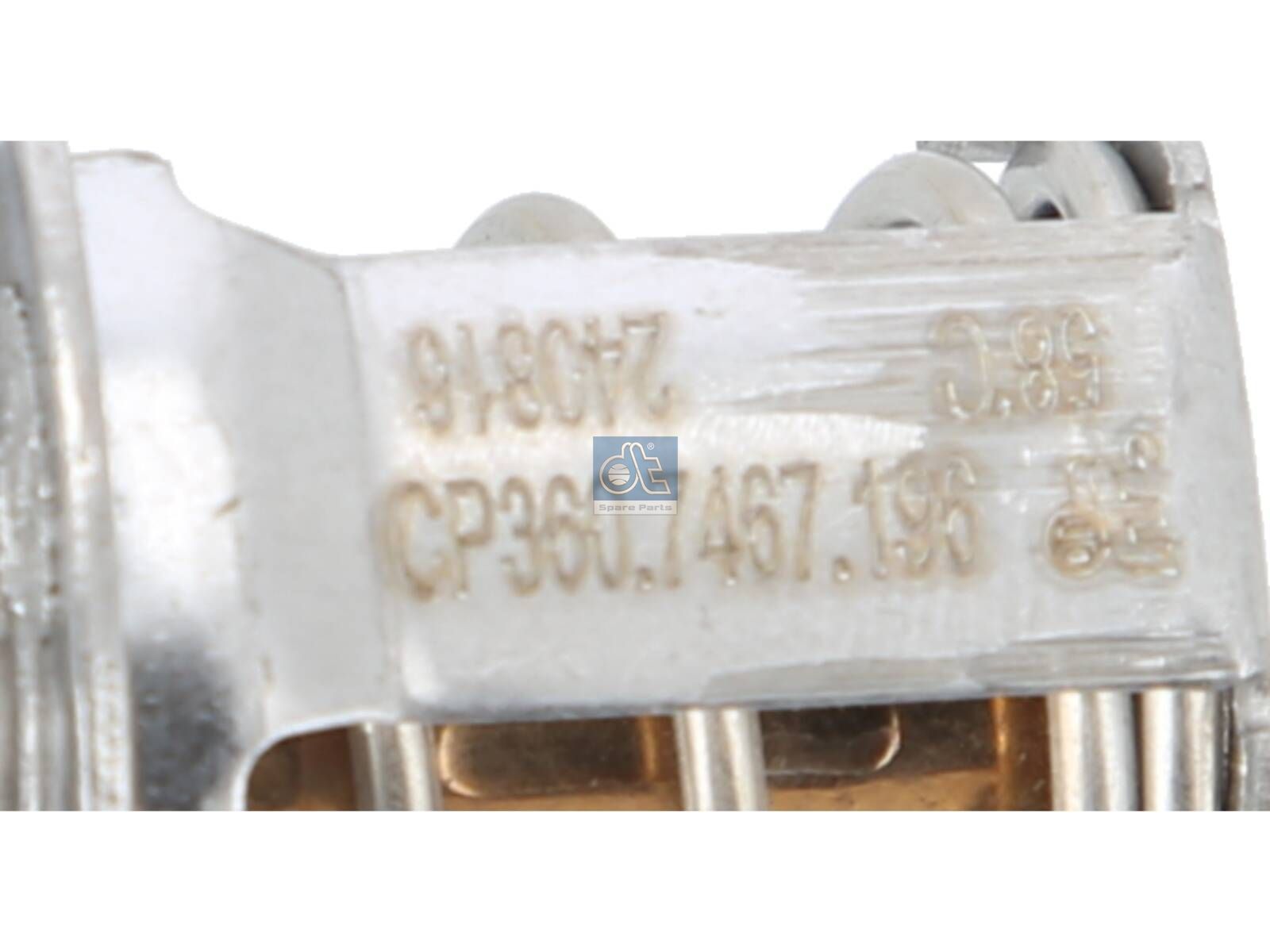 DT Spare Parts 3.00196 Thermostat