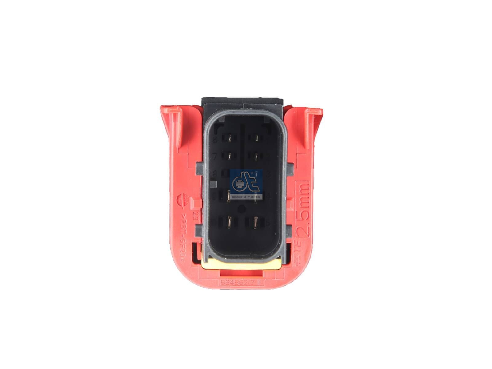 DT Spare Parts 3.00203 Headlamp, right, with headlamp range control
