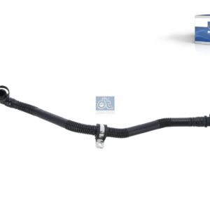 DT Spare Parts 3.00204 Ventilation pipe, crankcase