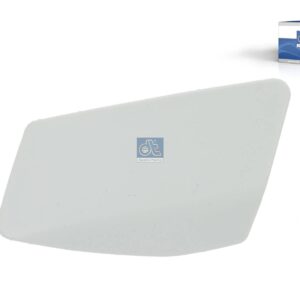 DT Spare Parts 3.00222 Cover, headlamp cleaner, left