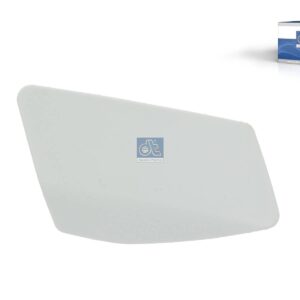 DT Spare Parts 3.00223 Cover, headlamp cleaner, right