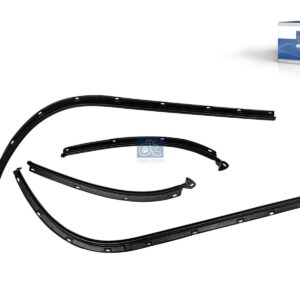 DT Spare Parts 3.00227 Kit, fender widener