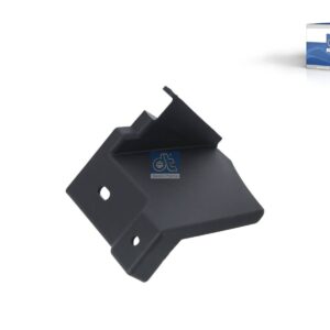 DT Spare Parts 3.00228 Air inlet, bumper, left, lower