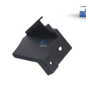 DT Spare Parts 3.00229 Air inlet, bumper, right, lower