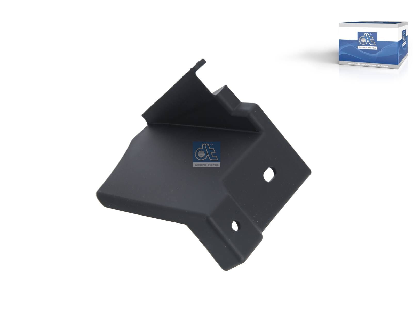 DT Spare Parts 3.00229 Air inlet, bumper, right, lower