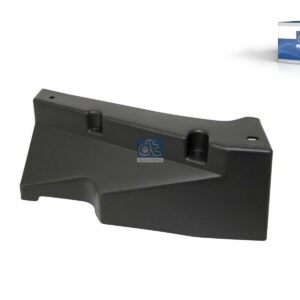 DT Spare Parts 3.00230 Air inlet, bumper, left, upper