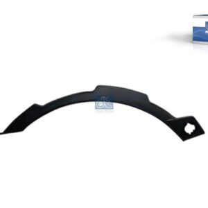 DT Spare Parts 3.00237 Fender widener, right