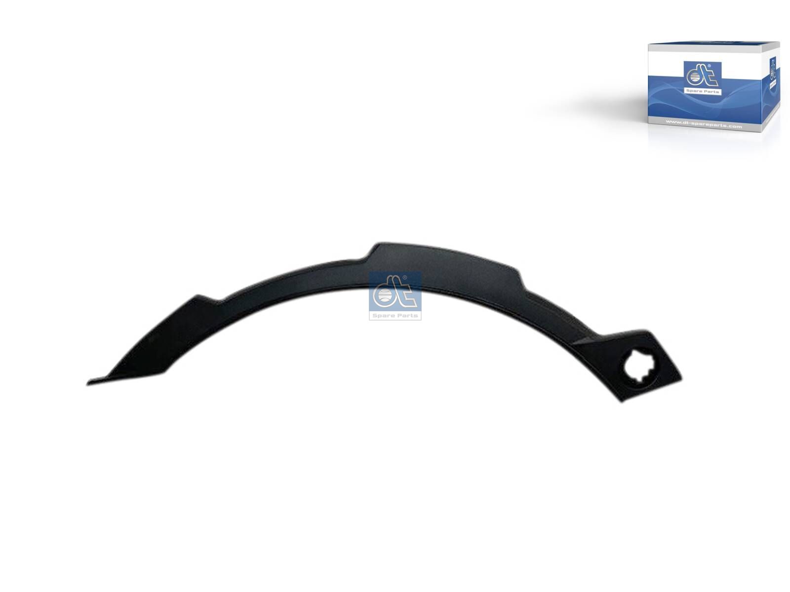 DT Spare Parts 3.00237 Fender widener, right