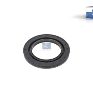 DT Spare Parts 3.00238 Oil seal, coupling flange, d: 105 mm, D: 165 mm, H1: 15 mm, H2: 15.5 mm