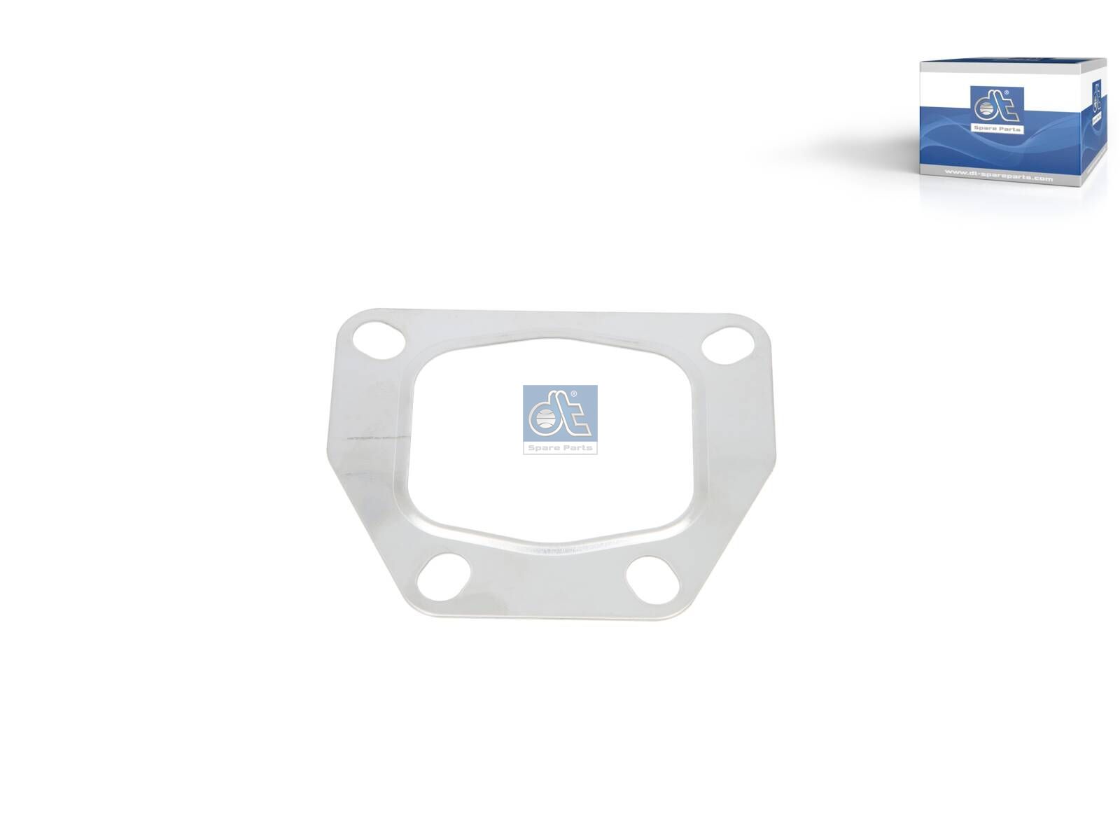 DT Spare Parts 3.00264 Gasket, turbocharger