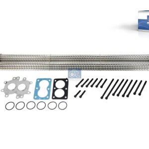 DT Spare Parts 3.00266 Radiator, exhaust gas recirculation