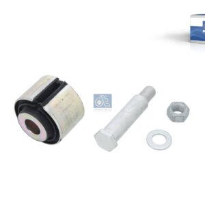 DT Spare Parts 3.00270 Spring bolt kit, with bushing