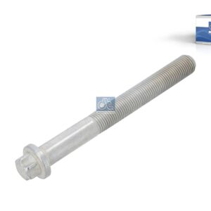 DT Spare Parts 3.00277 Screw, rear axle shaft, M14 x 1,5, L: 130 mm