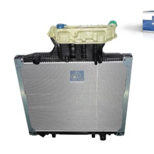 DT Spare Parts 3.00287 Radiator, L: 765 mm, W: 920 mm, T: 52 mm