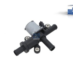 DT Spare Parts 3.00292 Pressure limiting valve, coolant line