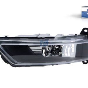 DT Spare Parts 3.00296 Headlamp, left