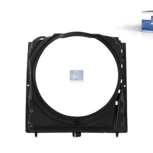 DT Spare Parts 3.00298 Fan cover