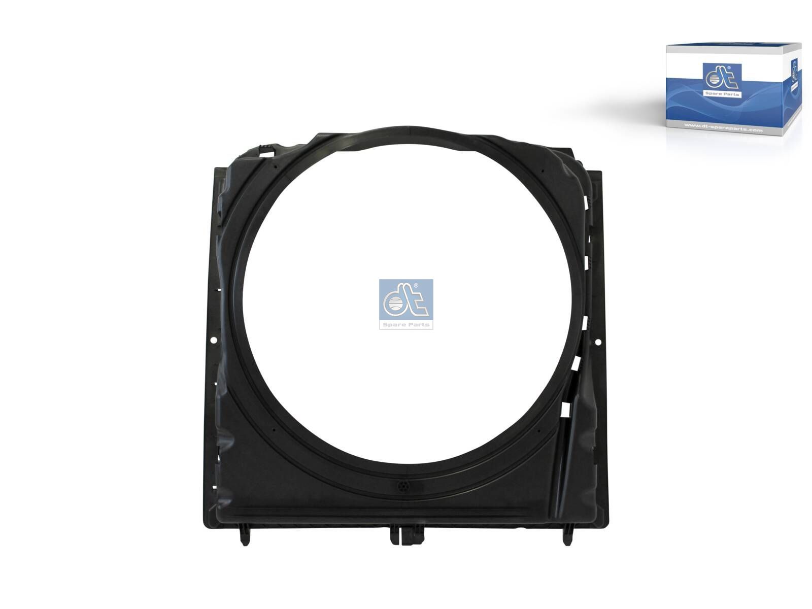 DT Spare Parts 3.00298 Fan cover