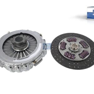 DT Spare Parts 3.00310 Clutch kit