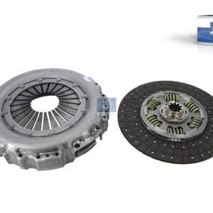 DT Spare Parts 3.00311 Clutch kit