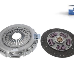 DT Spare Parts 3.00312 Clutch kit