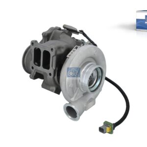 DT Spare Parts 3.00323 Turbocharger