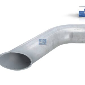 DT Spare Parts 3.00342 Exhaust pipe