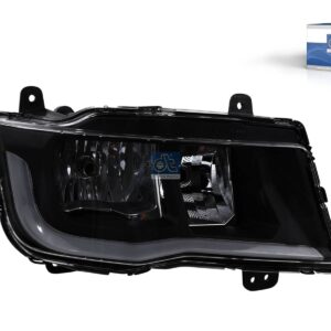 DT Spare Parts 3.00347AP Headlamp, right