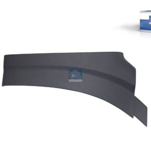 DT Spare Parts 3.00352 Fender trim plate, right
