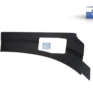 DT Spare Parts 3.00354 Fender trim plate, right