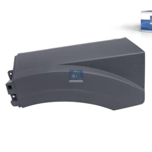 DT Spare Parts 3.00362 Fender extension, left