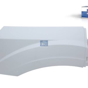 DT Spare Parts 3.00363 Fender extension, right