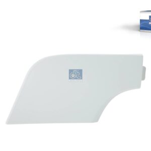 DT Spare Parts 3.00368 Bumper cover, left