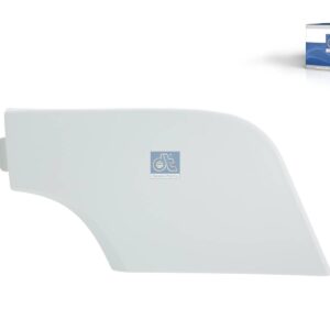 DT Spare Parts 3.00369 Bumper cover, right