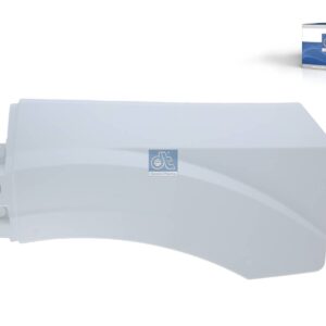 DT Spare Parts 3.00370 Fender extension, left