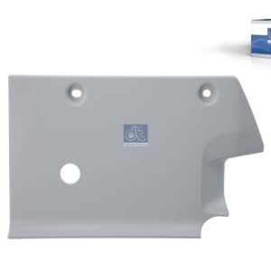 DT Spare Parts 3.00371 Bumper cover, left
