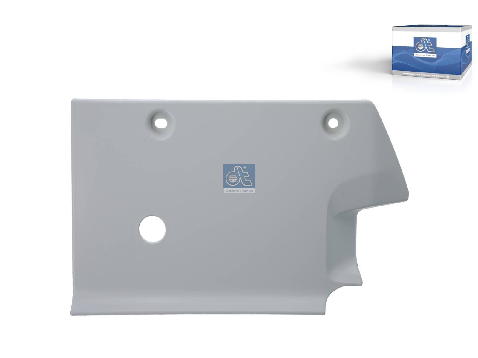 DT Spare Parts 3.00371 Bumper cover, left