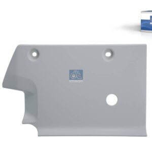 DT Spare Parts 3.00372 Bumper cover, right
