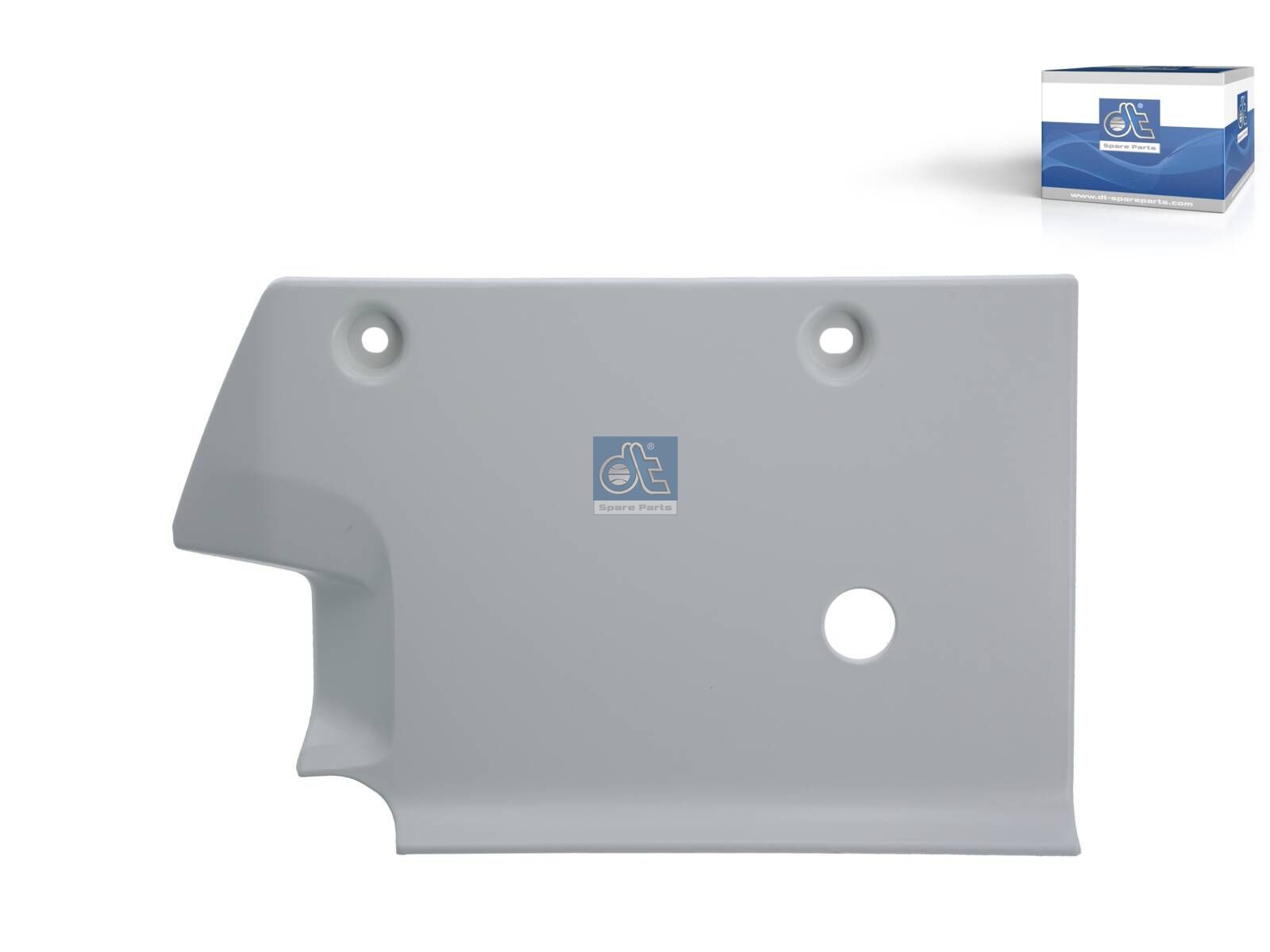 DT Spare Parts 3.00372 Bumper cover, right